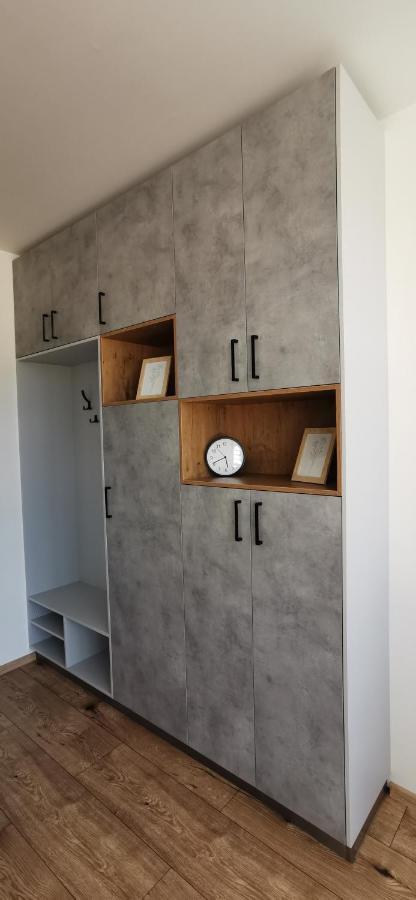 Appartamento Apartman Lux-City Park Banská Bystrica Esterno foto