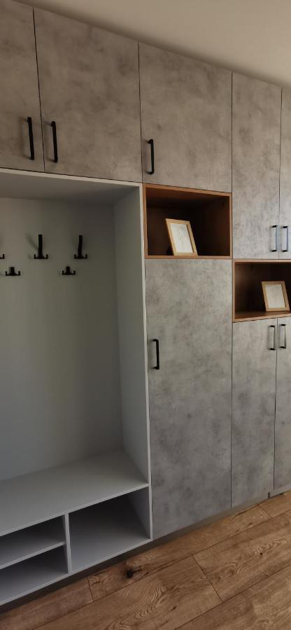 Appartamento Apartman Lux-City Park Banská Bystrica Esterno foto